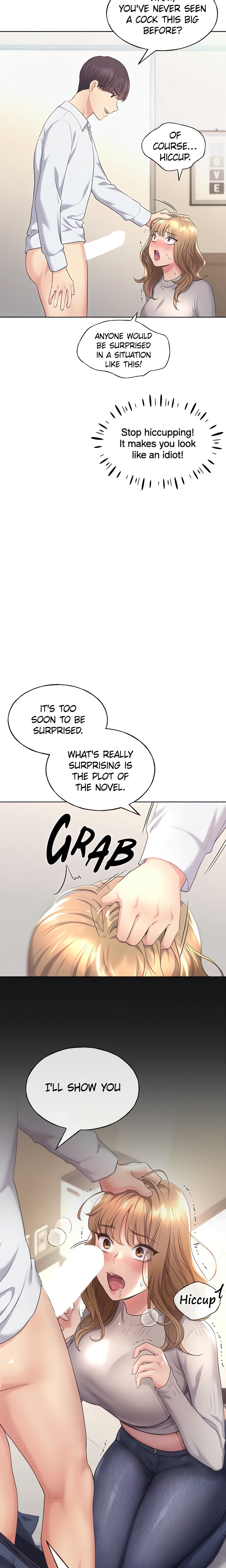 My Lovely Illustrator (Official) chapter 4 page 26