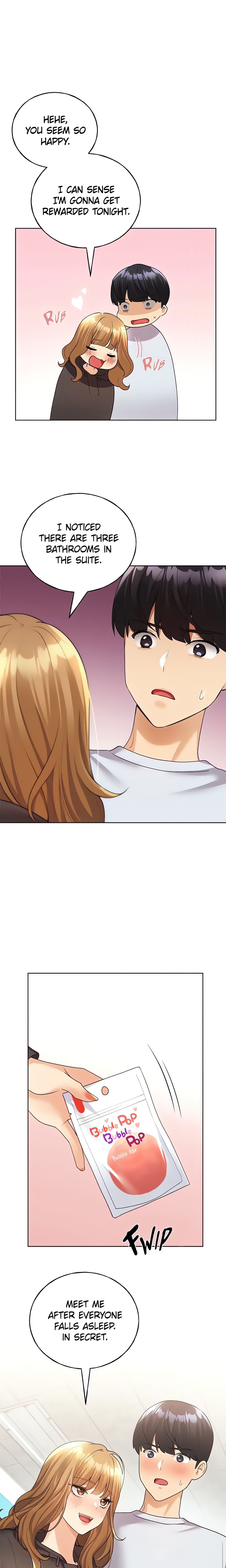 My Lovely Illustrator (Official) chapter 40 page 1