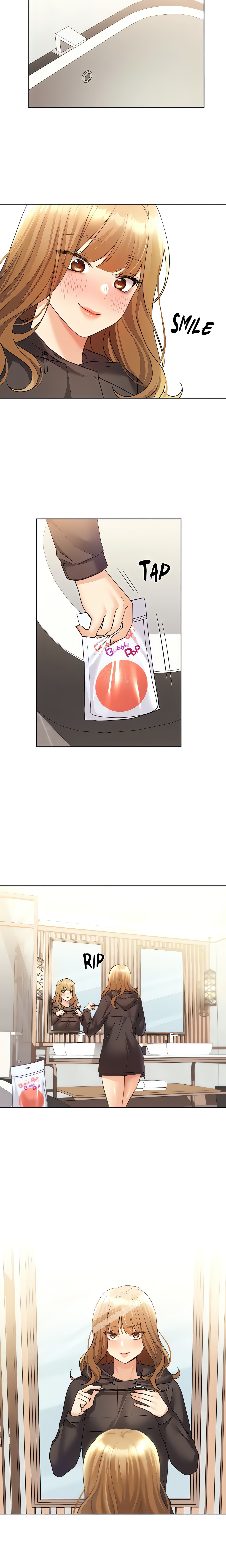 My Lovely Illustrator (Official) chapter 40 page 3