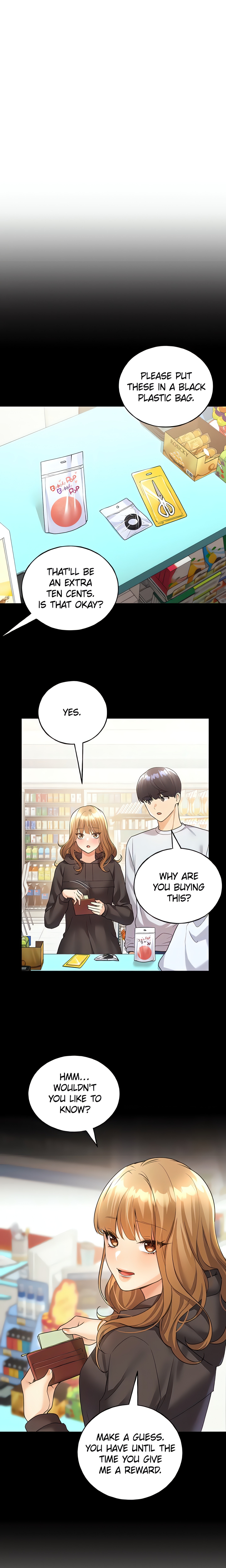 My Lovely Illustrator (Official) chapter 40 page 4