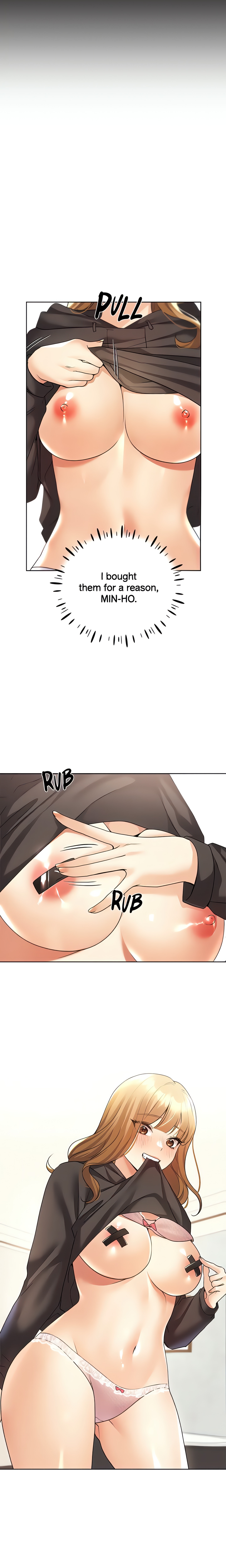 My Lovely Illustrator (Official) chapter 40 page 5