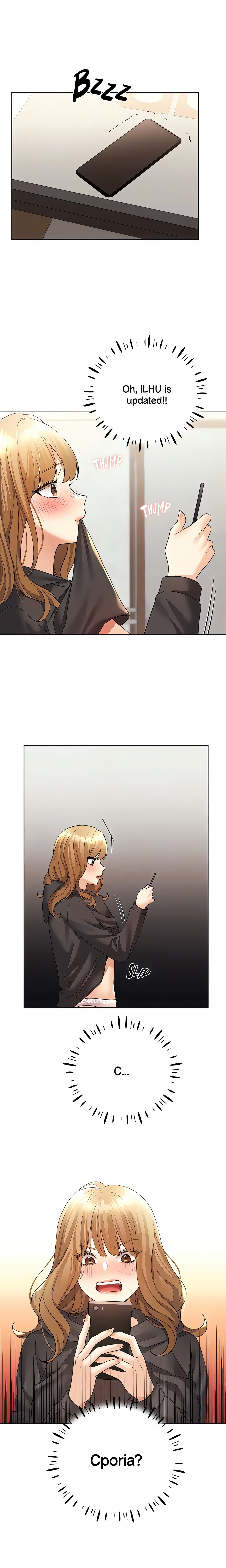 My Lovely Illustrator (Official) chapter 40 page 6