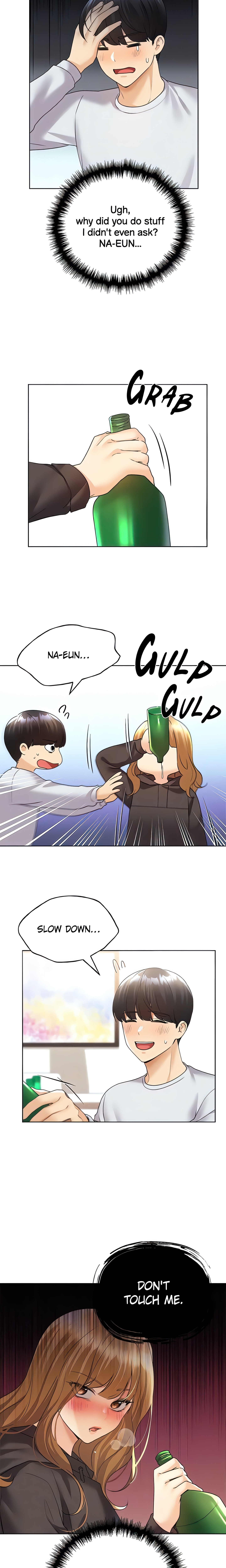 My Lovely Illustrator (Official) chapter 40 page 8