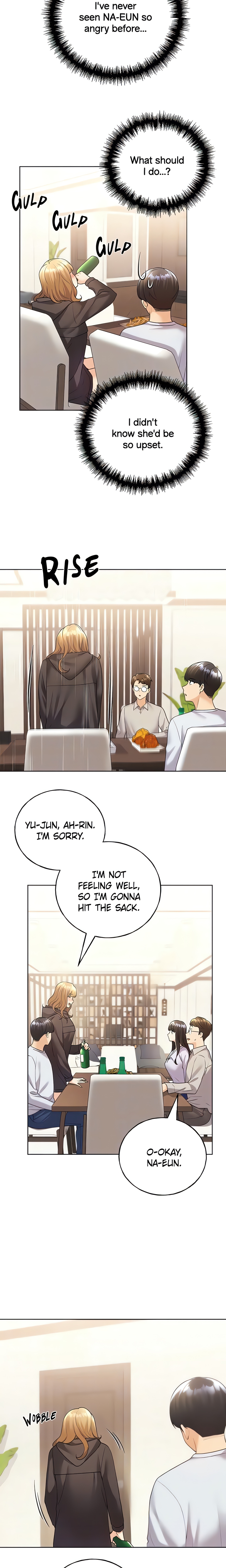 My Lovely Illustrator (Official) chapter 40 page 9