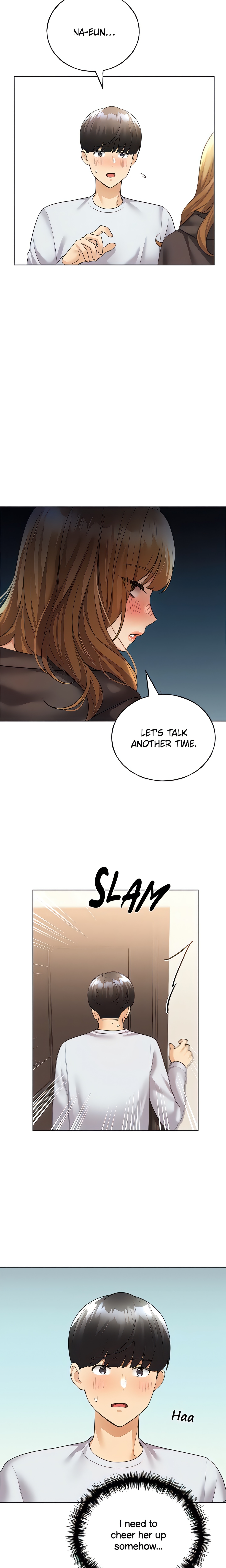 My Lovely Illustrator (Official) chapter 40 page 10