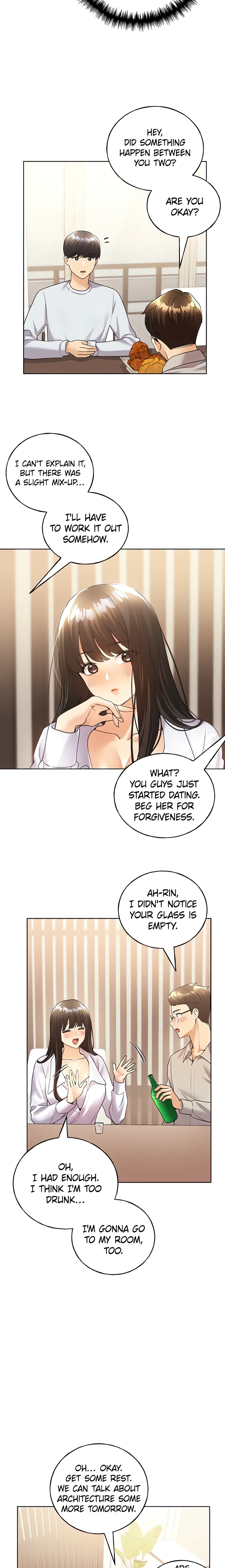 My Lovely Illustrator (Official) chapter 40 page 11