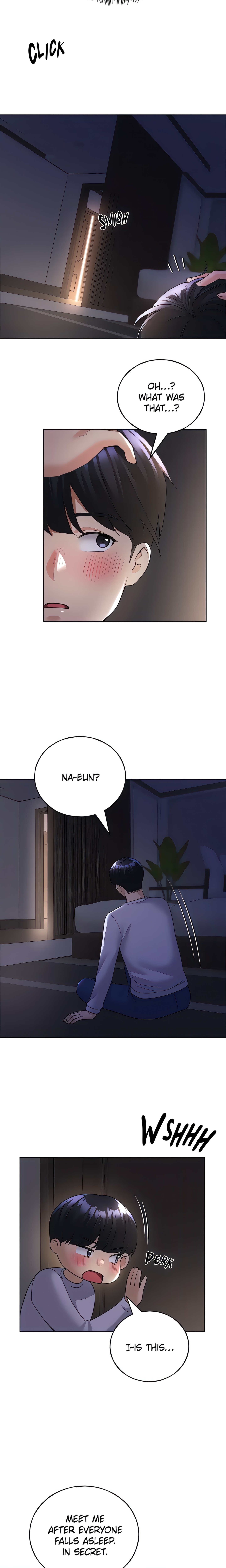 My Lovely Illustrator (Official) chapter 40 page 14
