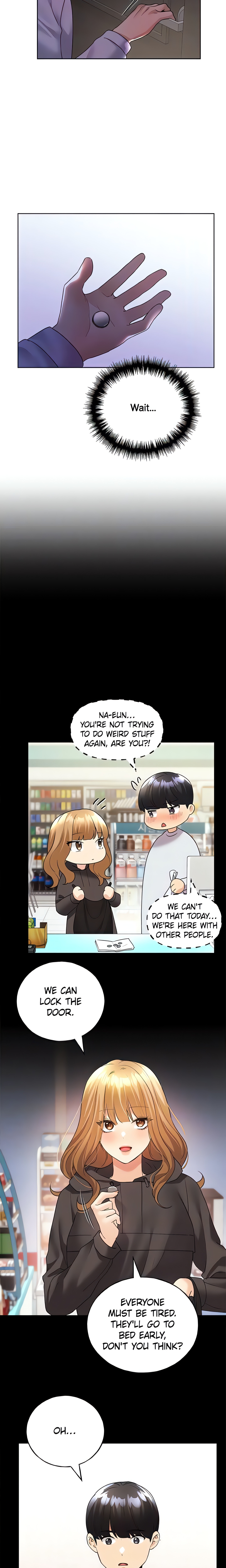 My Lovely Illustrator (Official) chapter 40 page 16