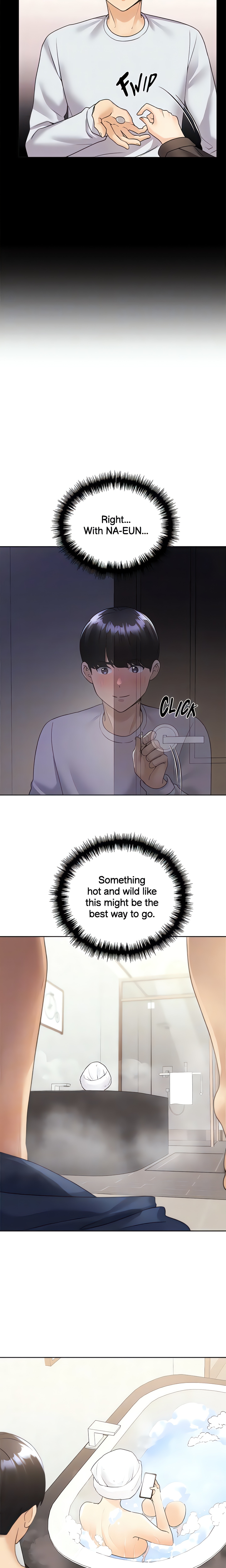 My Lovely Illustrator (Official) chapter 40 page 17