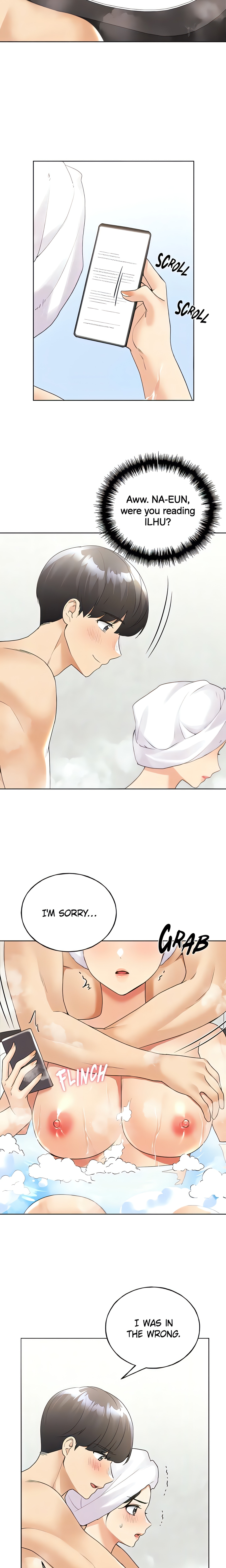 My Lovely Illustrator (Official) chapter 40 page 18