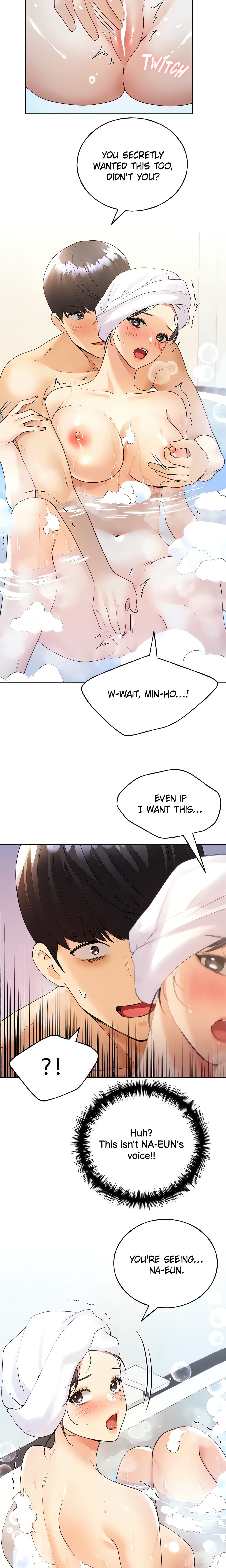 My Lovely Illustrator (Official) chapter 40 page 20