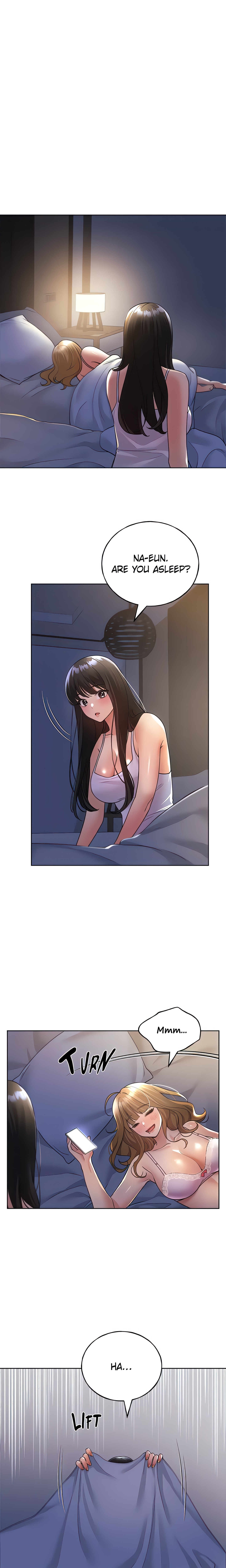 My Lovely Illustrator (Official) chapter 41 page 1