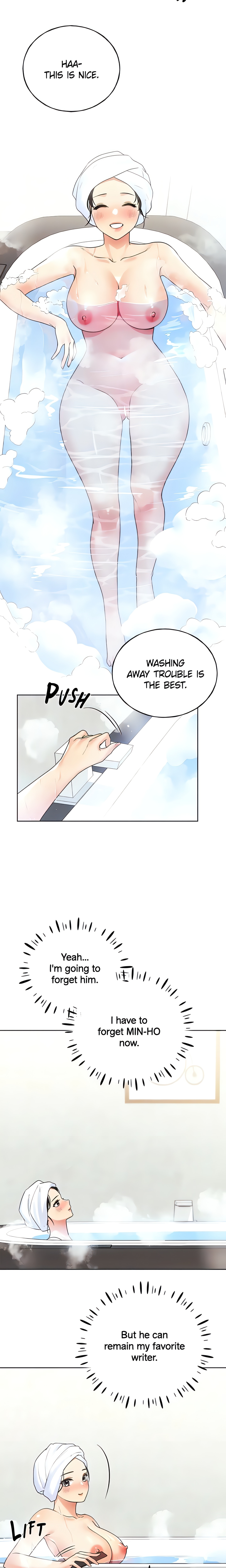 My Lovely Illustrator (Official) chapter 41 page 6