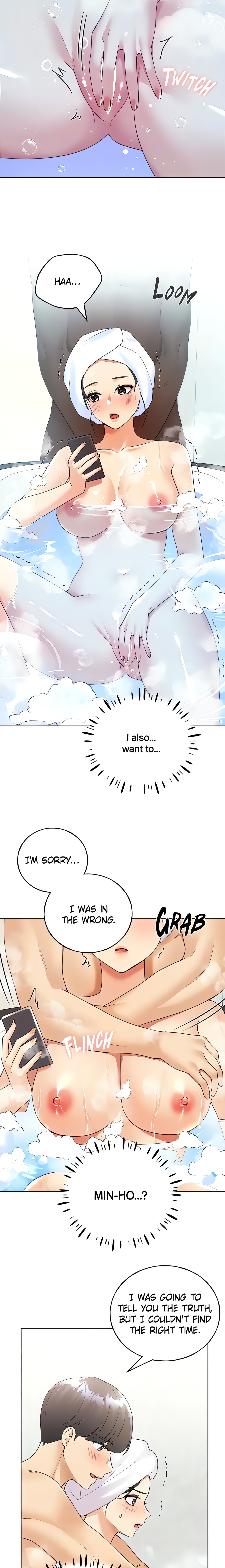 My Lovely Illustrator (Official) chapter 41 page 8