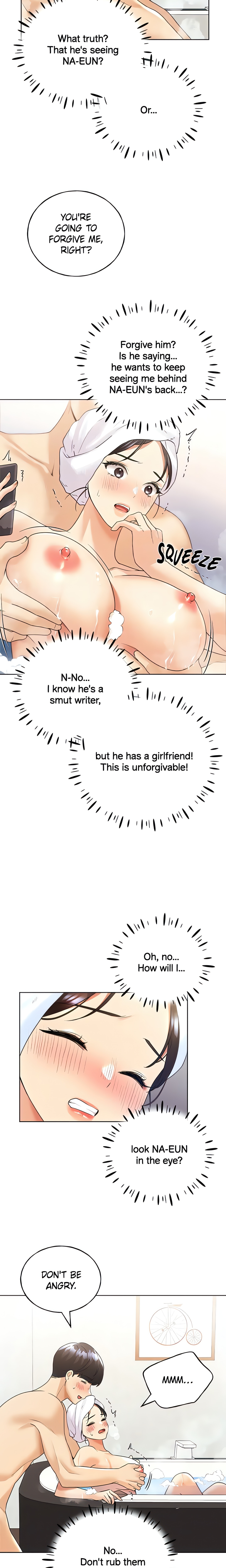 My Lovely Illustrator (Official) chapter 41 page 9