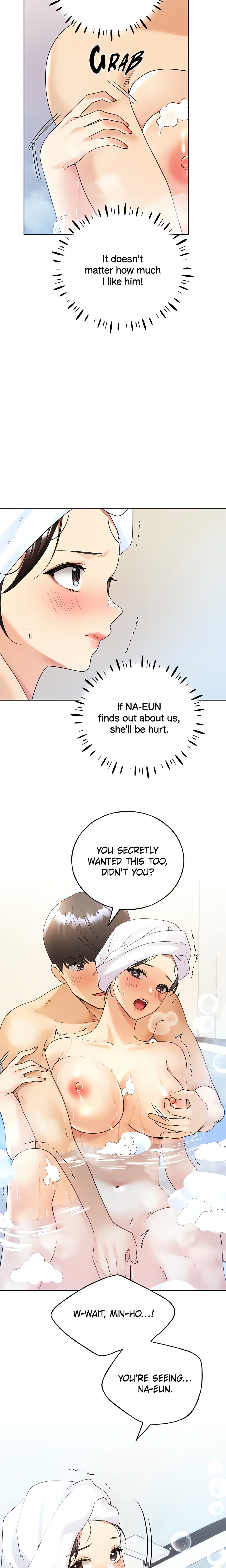 My Lovely Illustrator (Official) chapter 41 page 11