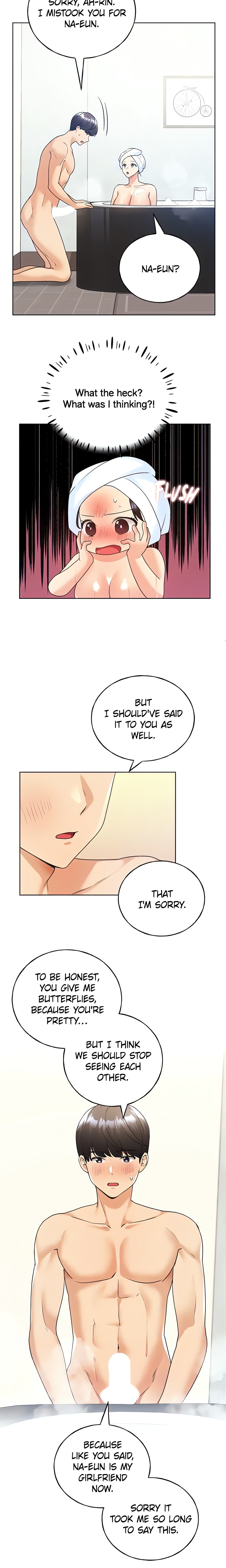 My Lovely Illustrator (Official) chapter 41 page 13