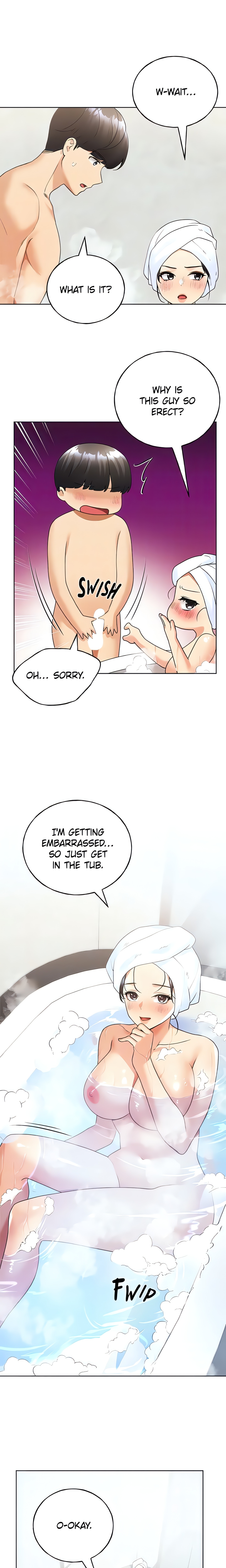 My Lovely Illustrator (Official) chapter 41 page 14