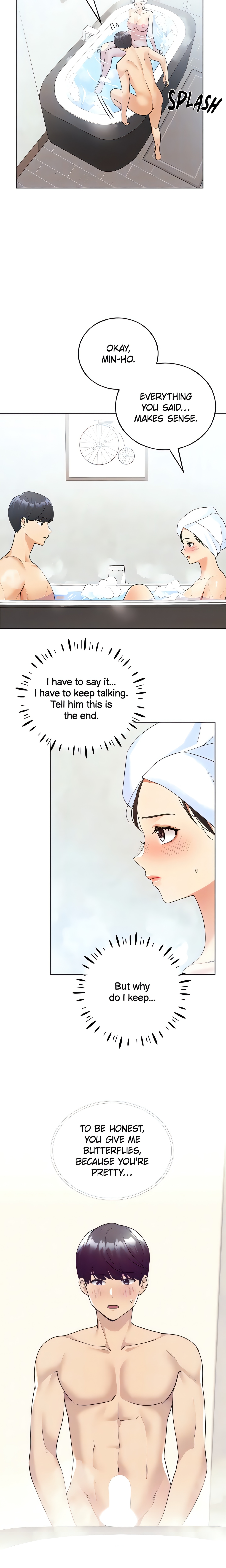 My Lovely Illustrator (Official) chapter 41 page 15