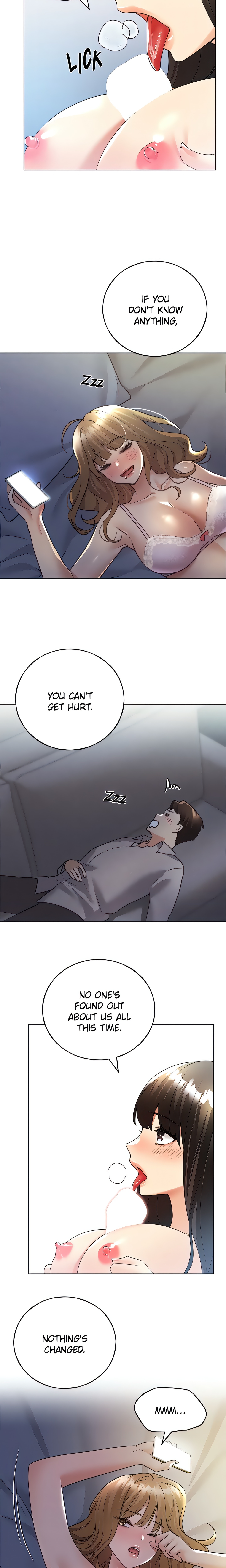 My Lovely Illustrator (Official) chapter 41 page 21