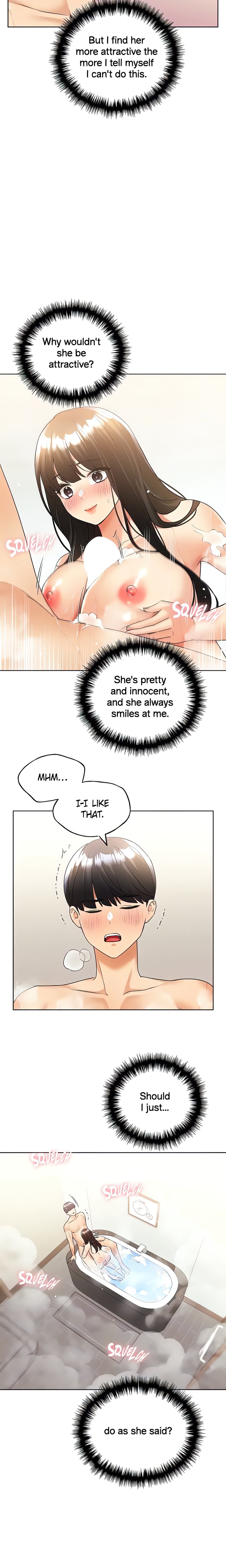 My Lovely Illustrator (Official) chapter 42 page 6