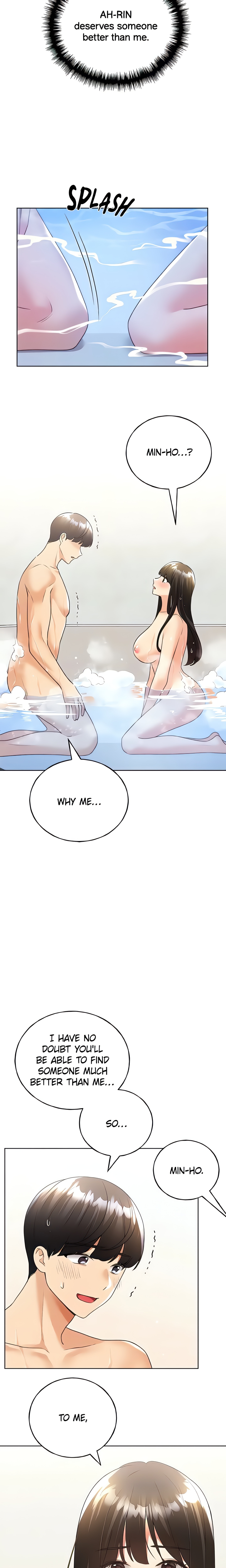 My Lovely Illustrator (Official) chapter 42 page 9