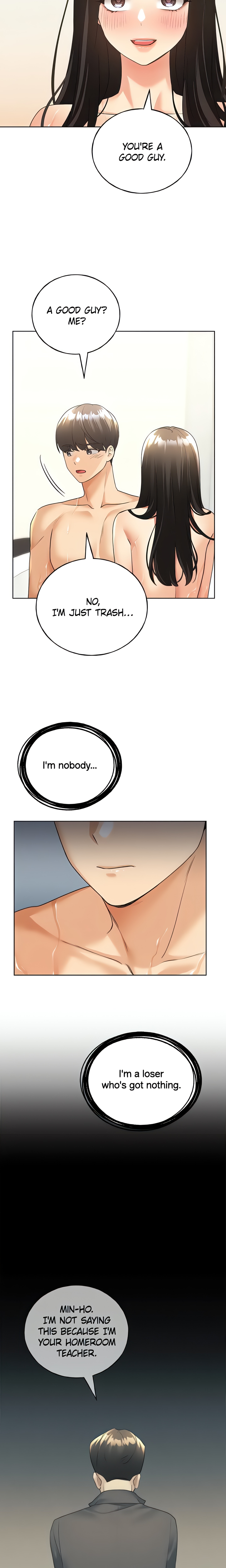 My Lovely Illustrator (Official) chapter 42 page 10