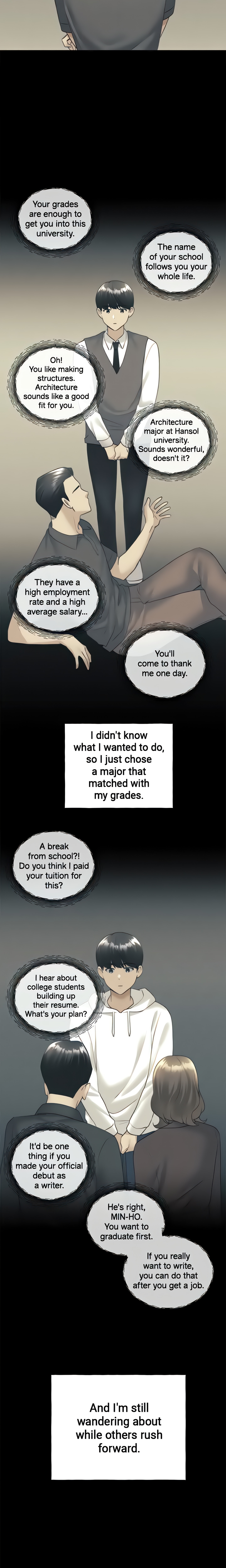 My Lovely Illustrator (Official) chapter 42 page 11