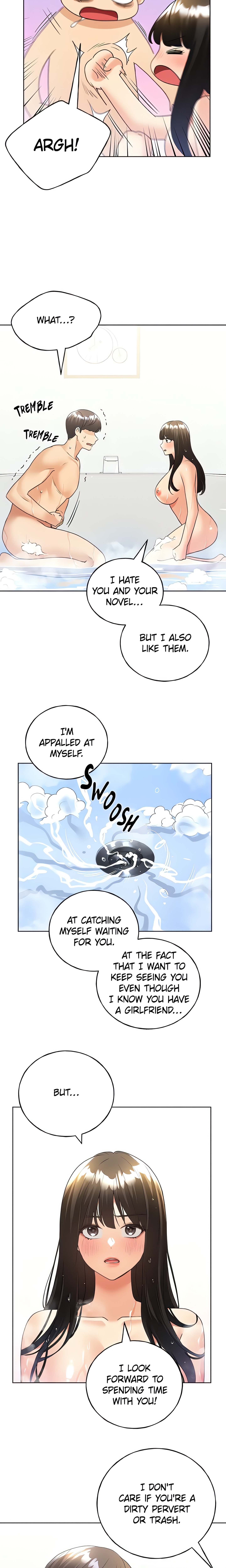 My Lovely Illustrator (Official) chapter 42 page 13