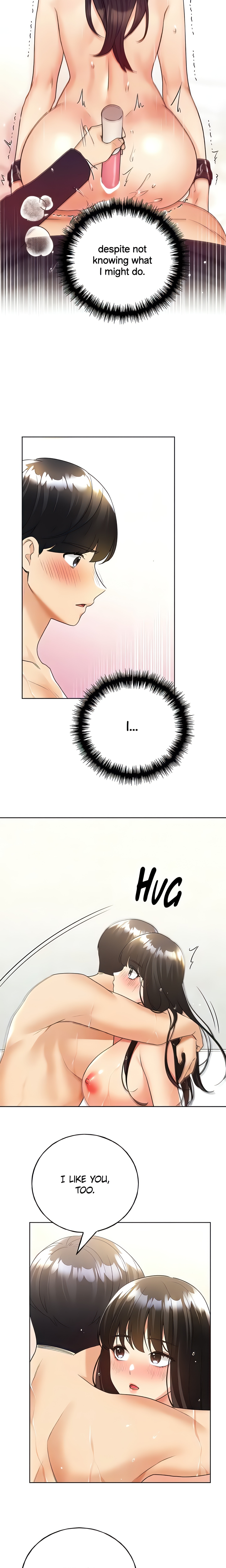 My Lovely Illustrator (Official) chapter 42 page 16