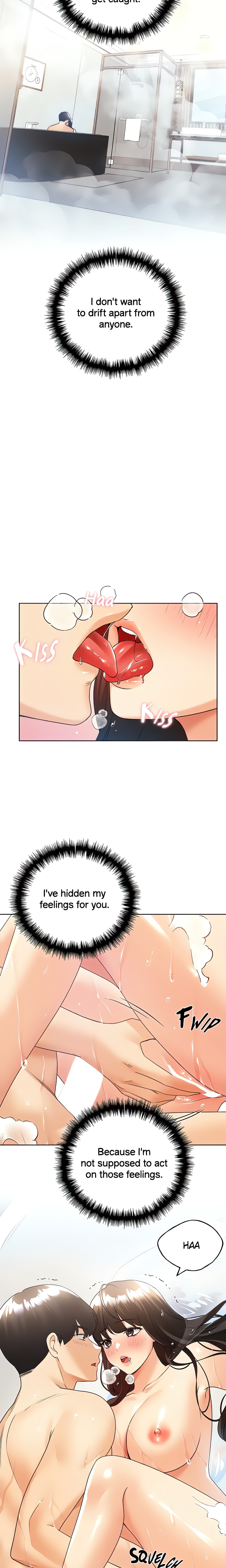 My Lovely Illustrator (Official) chapter 42 page 19