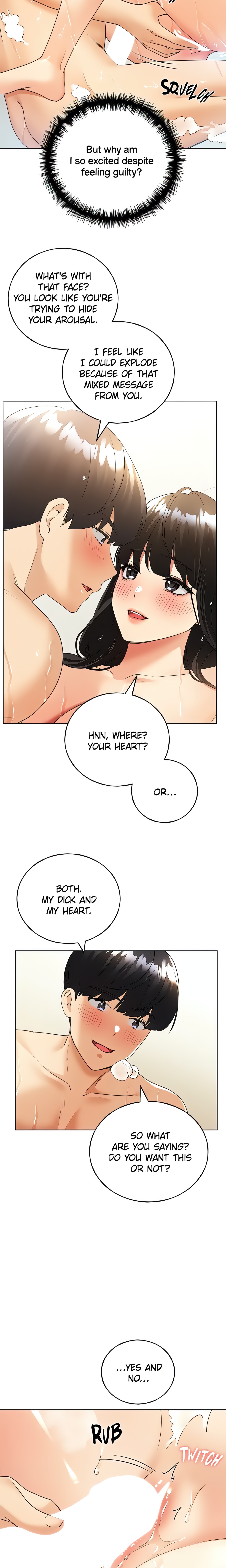 My Lovely Illustrator (Official) chapter 42 page 20