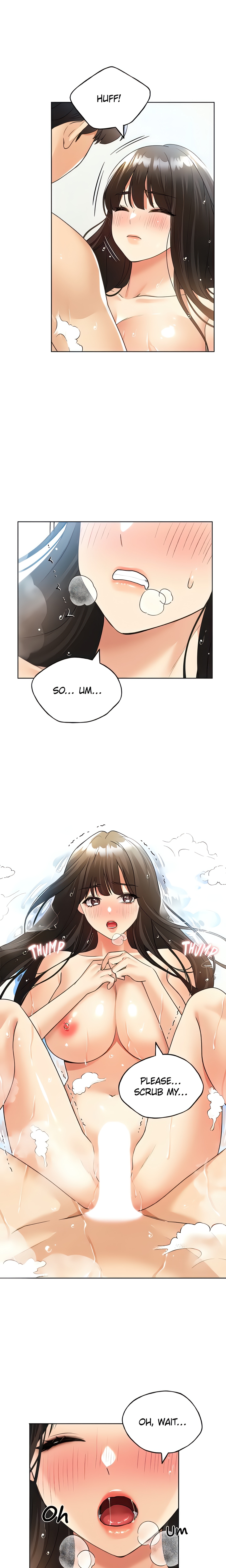 My Lovely Illustrator (Official) chapter 43 page 1