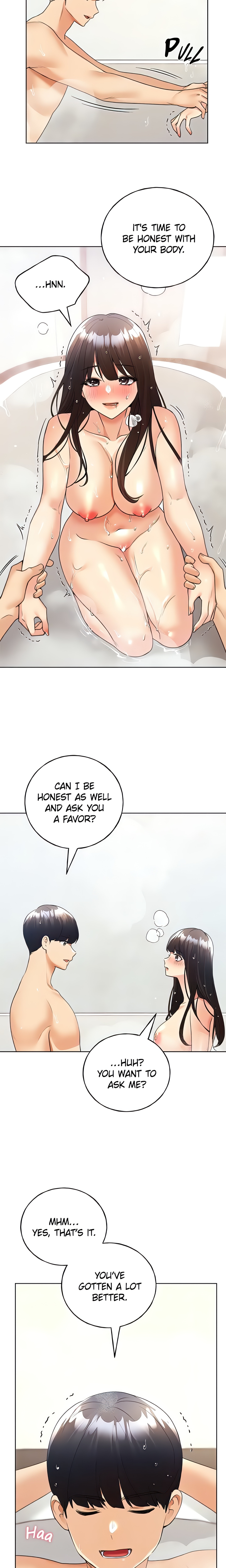 My Lovely Illustrator (Official) chapter 43 page 14