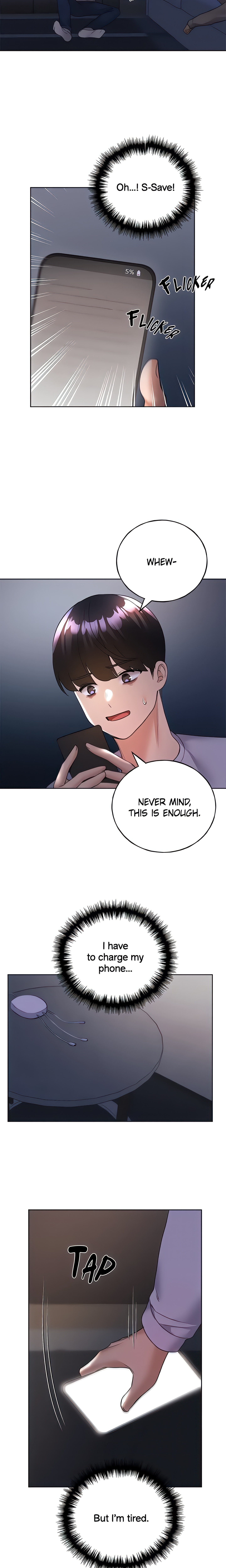 My Lovely Illustrator (Official) chapter 43 page 22