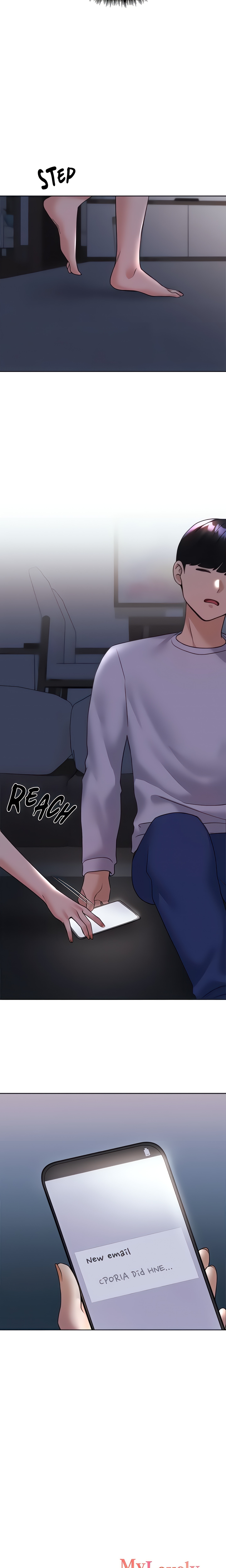 My Lovely Illustrator (Official) chapter 43 page 23
