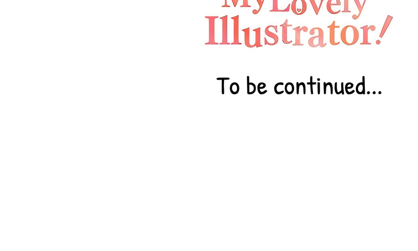 My Lovely Illustrator (Official) chapter 43 page 24