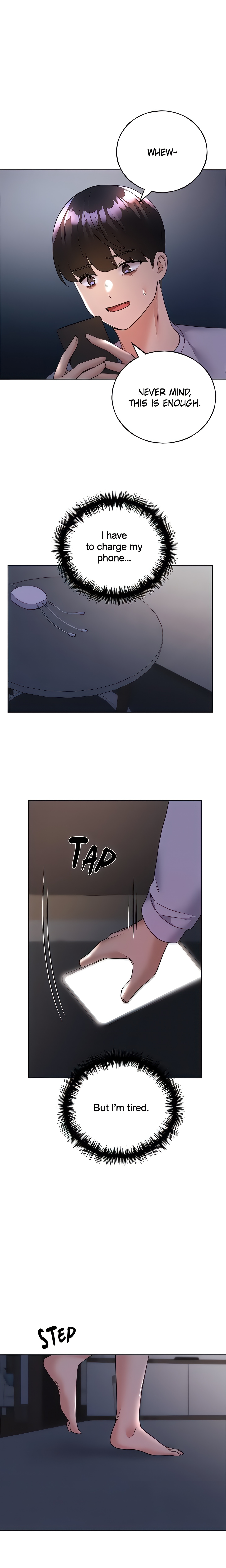 My Lovely Illustrator (Official) chapter 44 page 1