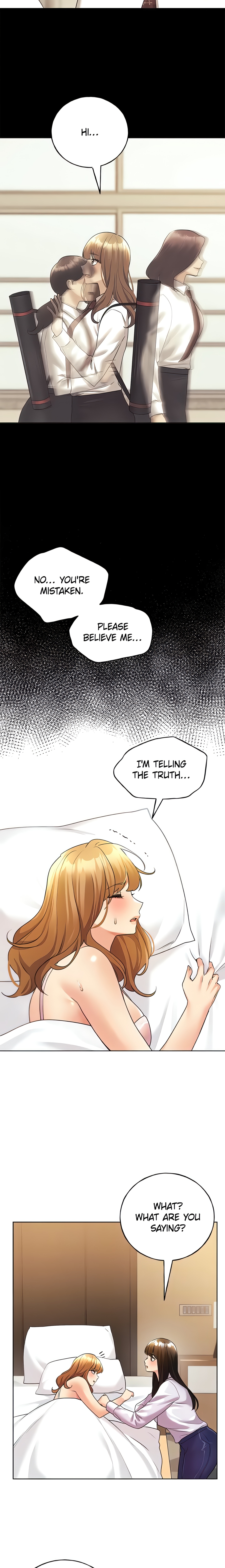 My Lovely Illustrator (Official) chapter 44 page 5