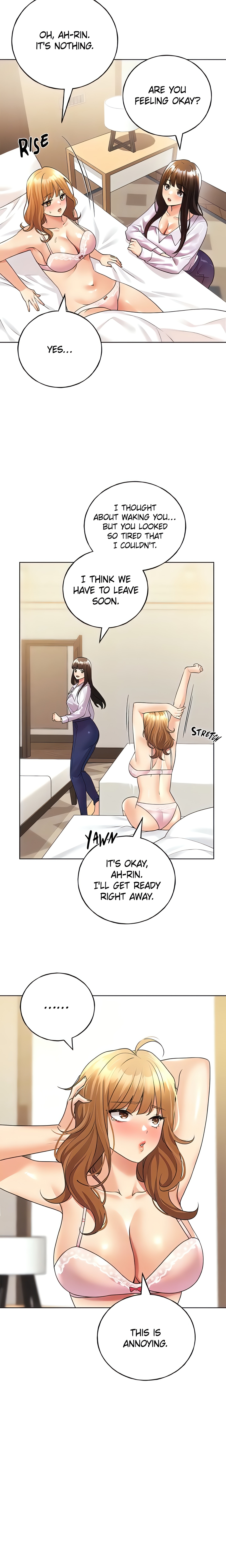 My Lovely Illustrator (Official) chapter 44 page 6