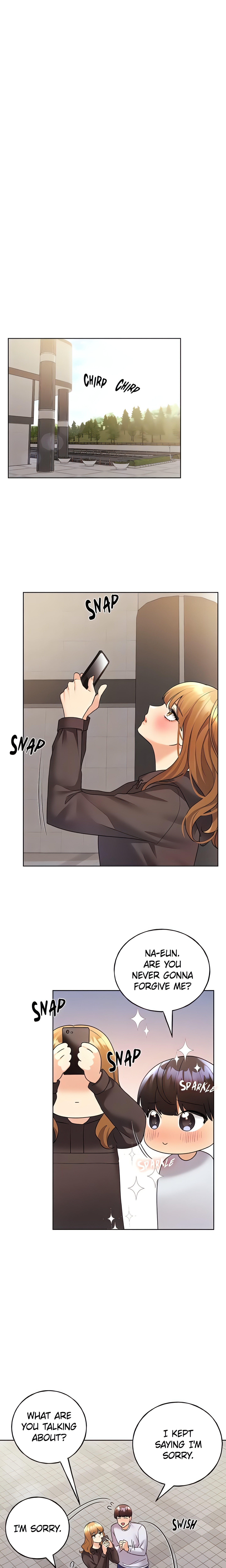 My Lovely Illustrator (Official) chapter 44 page 7
