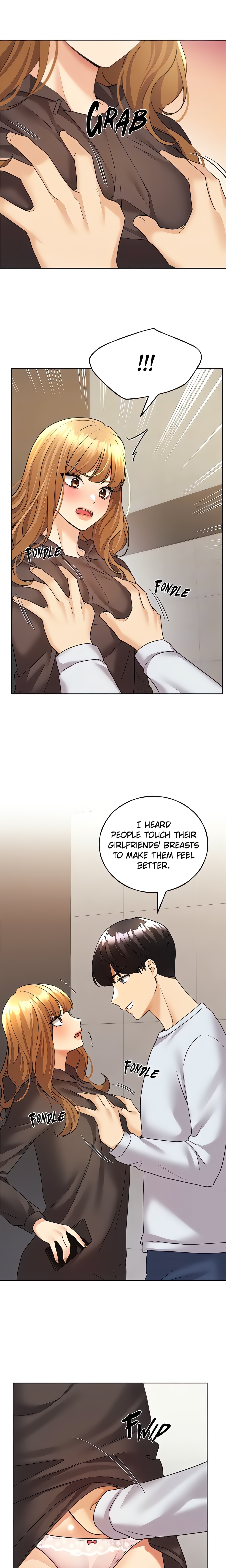 My Lovely Illustrator (Official) chapter 44 page 9