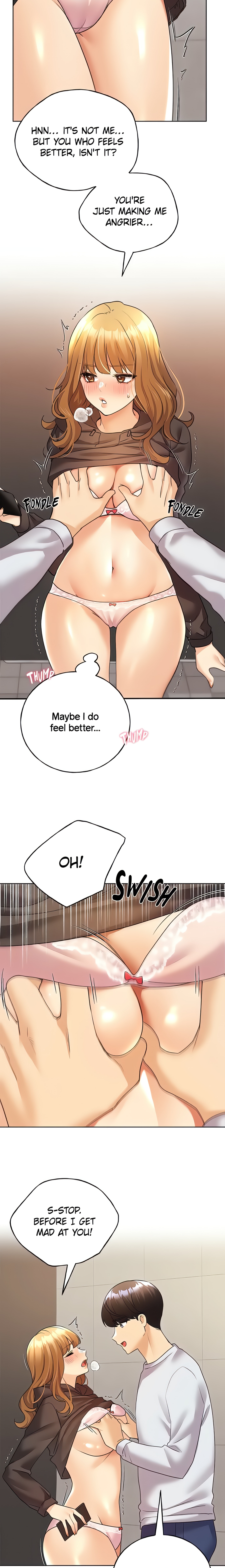 My Lovely Illustrator (Official) chapter 44 page 10