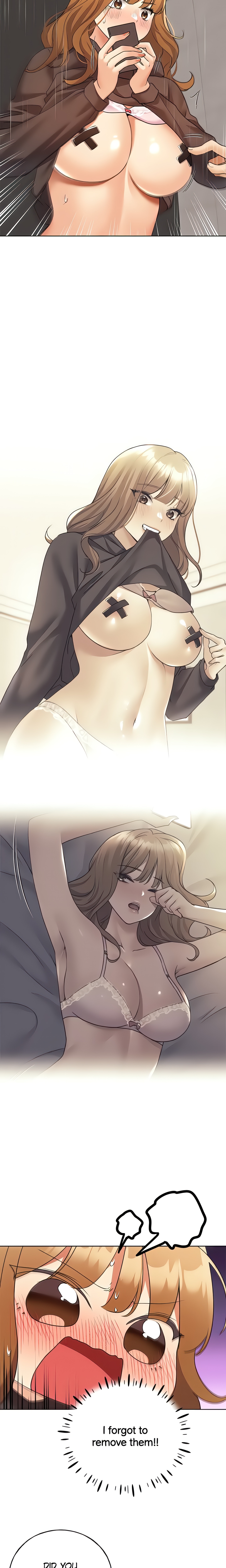My Lovely Illustrator (Official) chapter 44 page 12