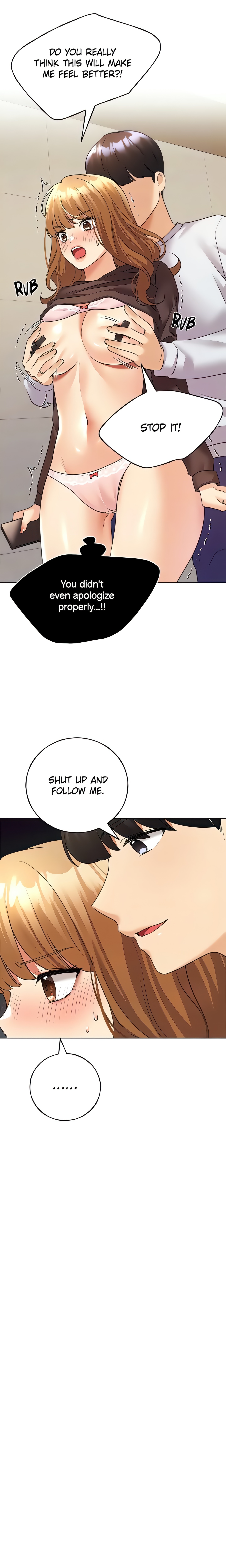 My Lovely Illustrator (Official) chapter 44 page 14