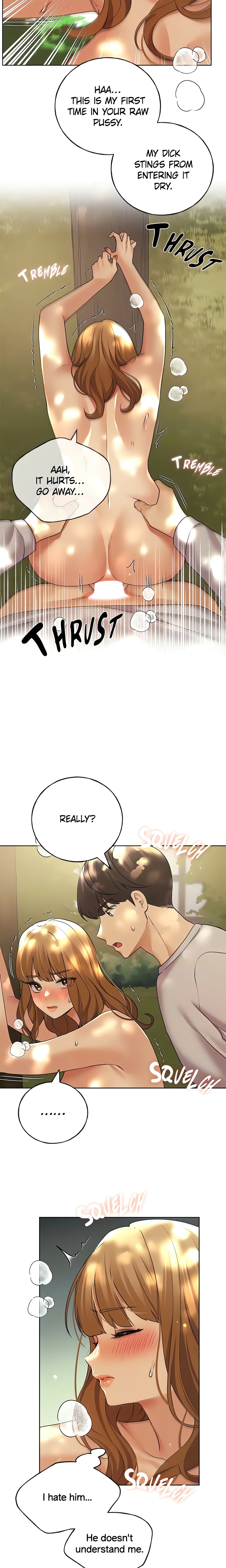 My Lovely Illustrator (Official) chapter 44 page 17
