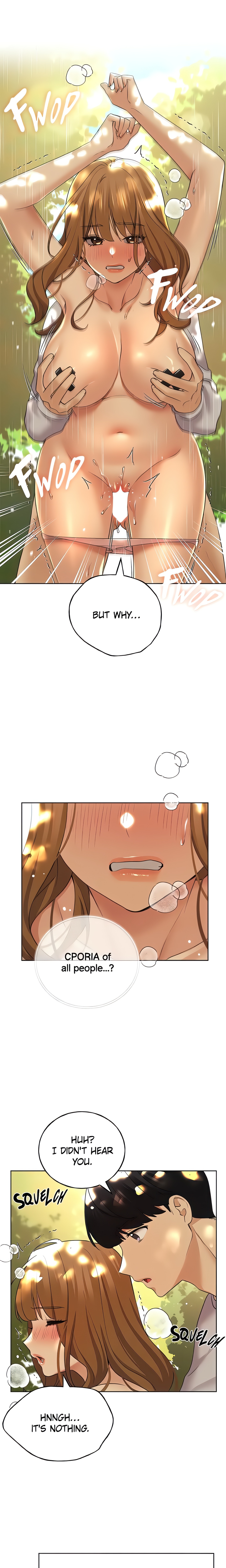 My Lovely Illustrator (Official) chapter 44 page 19
