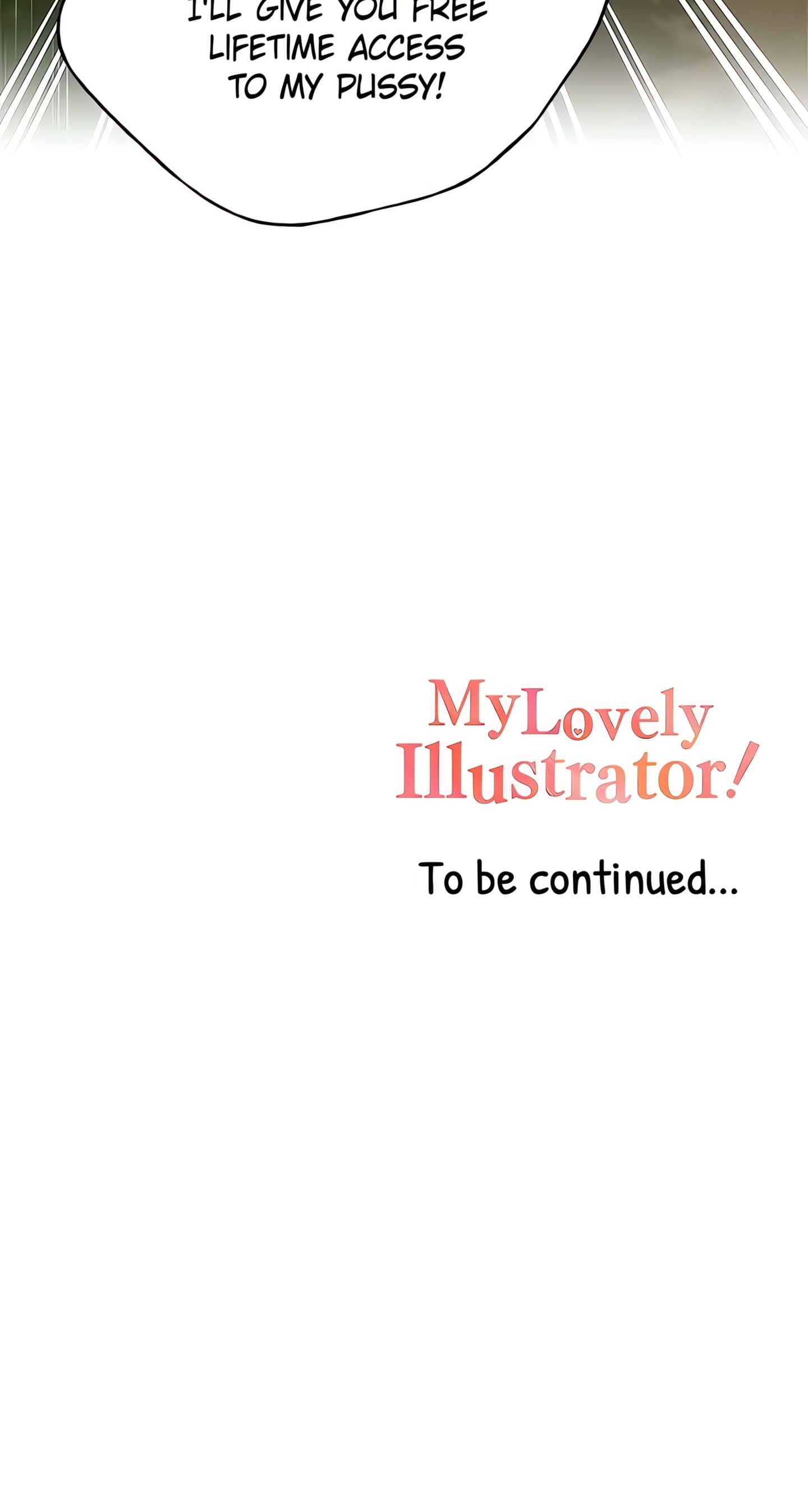 My Lovely Illustrator (Official) chapter 44 page 24