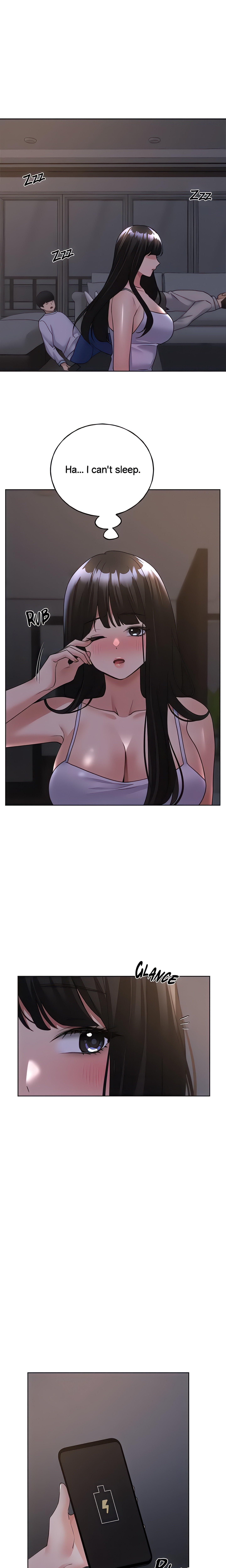 My Lovely Illustrator (Official) chapter 45 page 1