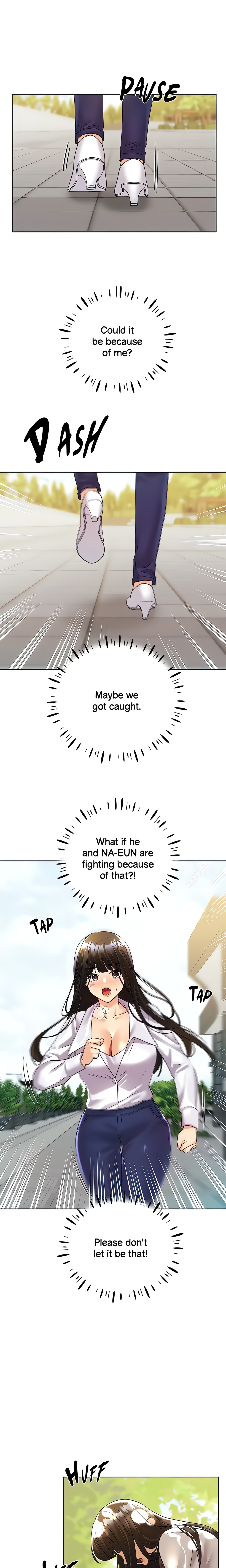 My Lovely Illustrator (Official) chapter 45 page 4